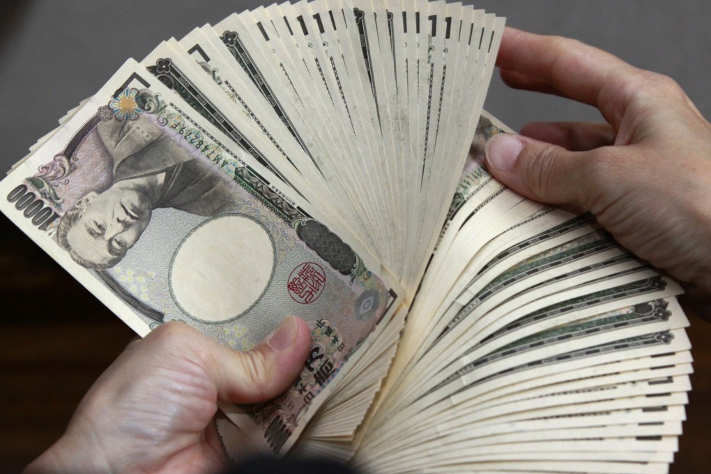 Japan current account back in surplus