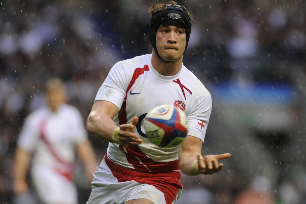 Danny Cipriani was once the rising star of English rugby but won the last of his seven caps back in 2008. Photo: Bloomberg
