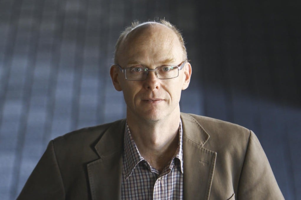 Robert Bickers. Photo: Jonathan Wong