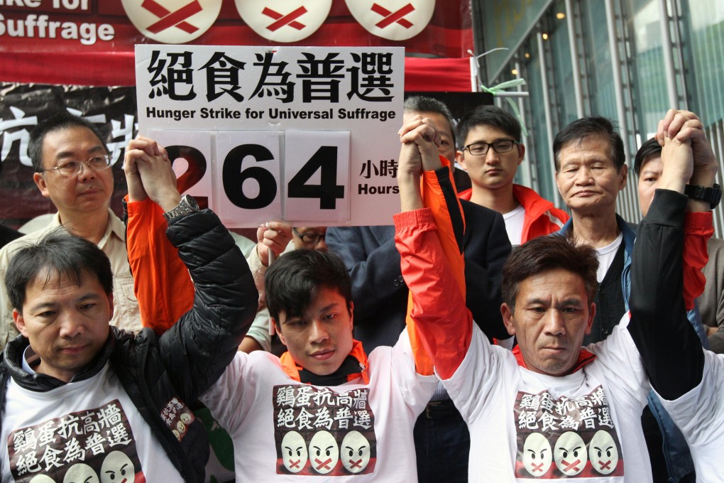 Running out of patience