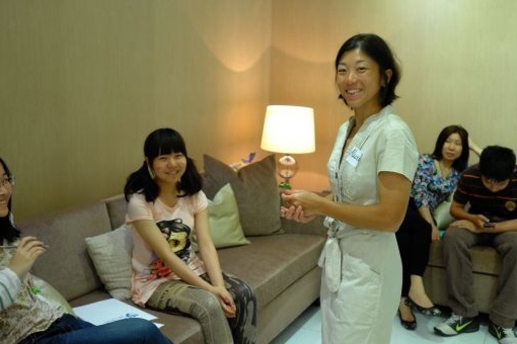 MBA entrepreneur helping Chinese youngsters study overseas