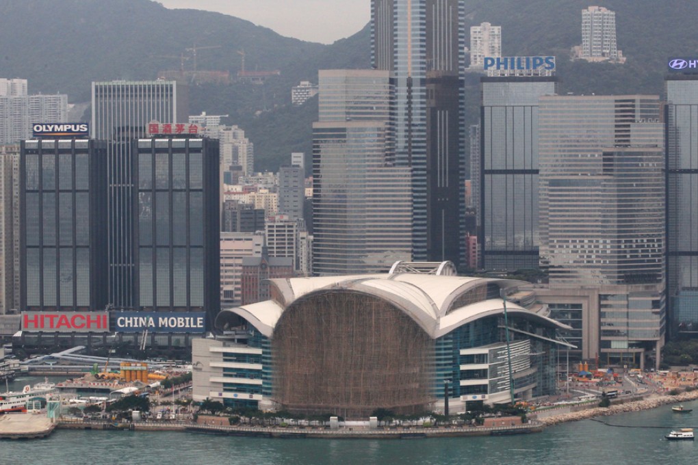 Hong Kong's outdated copyright laws a barrier to development