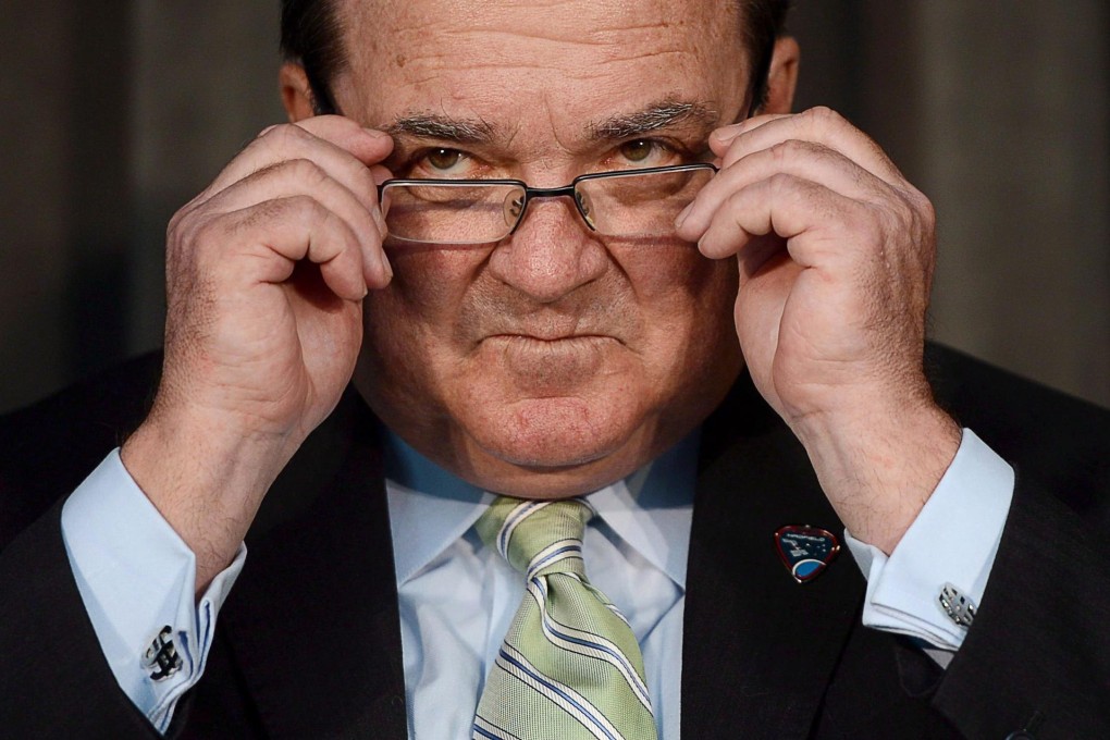 Jim Flaherty was admired and respected around the world. Photo: AP