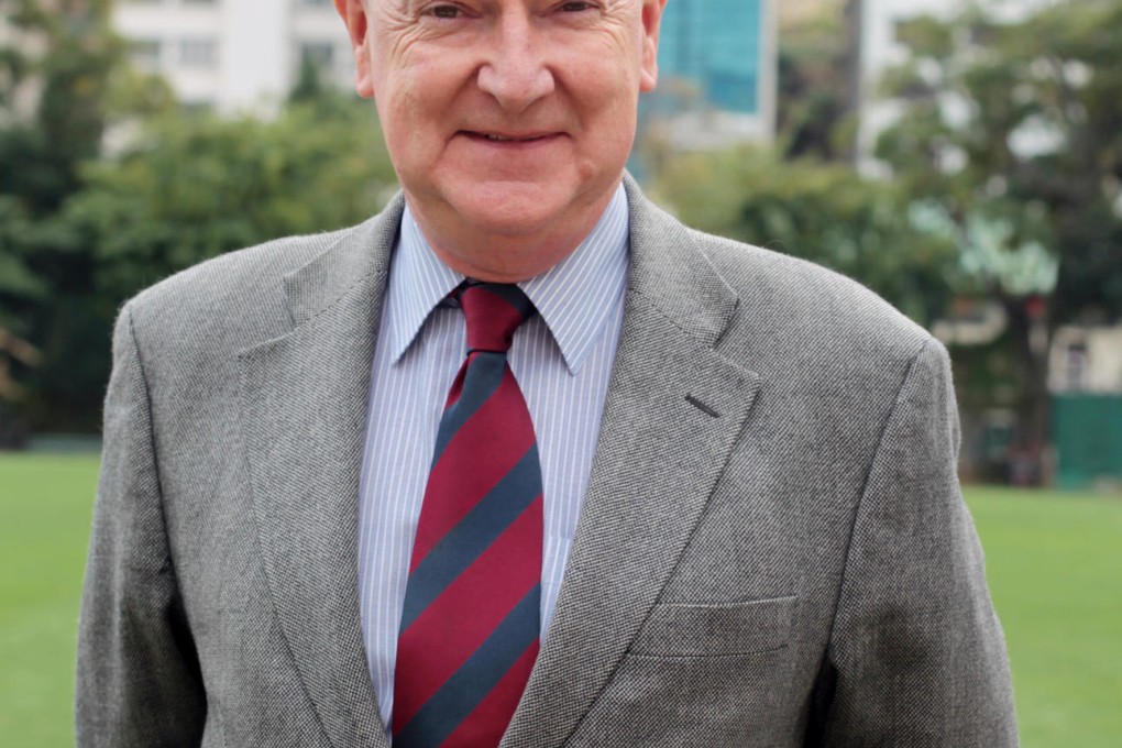 John Cribbin says the Test Challenge presents great news for Hong Kong. Photo: SCMP Pictures