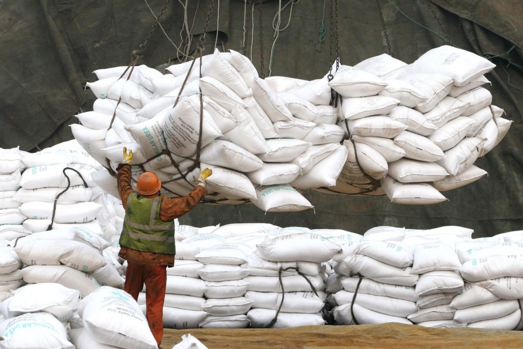 Premier Li Keqiang says the central government's 7.5 per cent growth target for the economy this year will be flexible as long as enough jobs are created. Photo: AFP