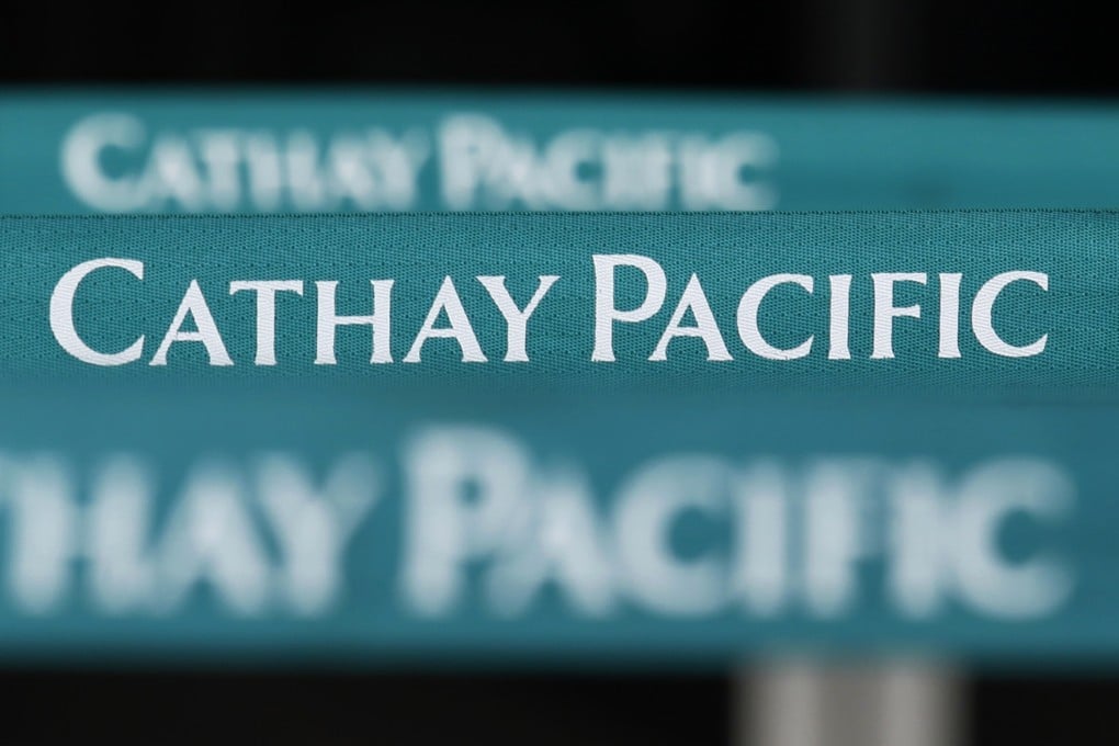 Hong Kong flights operated by Cathay Pacific Airways will be added to Manchester Airport's network as it's targeting services to Beijing. Photo: Reuters