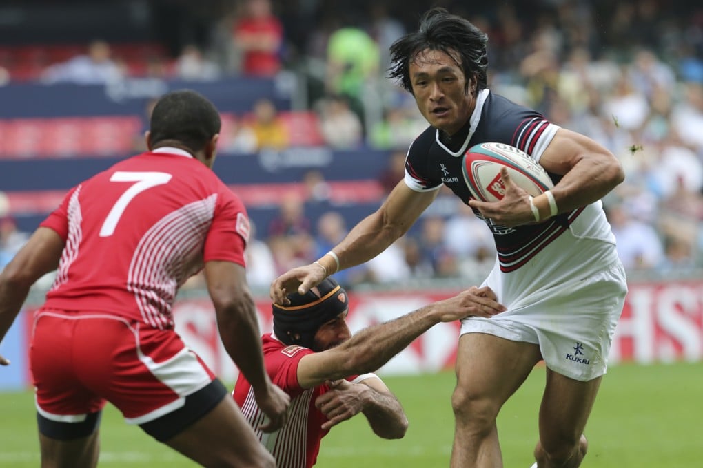 Salom Yiu Kam-shing is a role model for young players, but the Junior World Trophy squad lacks a local flavour. Photo: Felix Wong