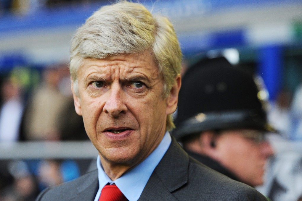 Arsenal boss Arsene Wenger will be hoping his side bounce back in Saturday's FA Cup semi-final against Wigan. Photo: EPA