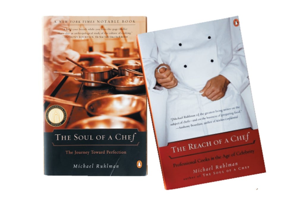 Books: The Soul of a Chef and The Reach of a Chef