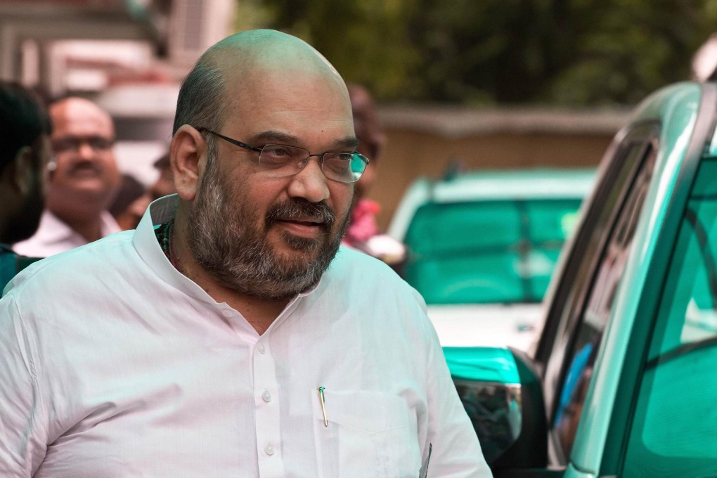 Amit Shah faces murder charges