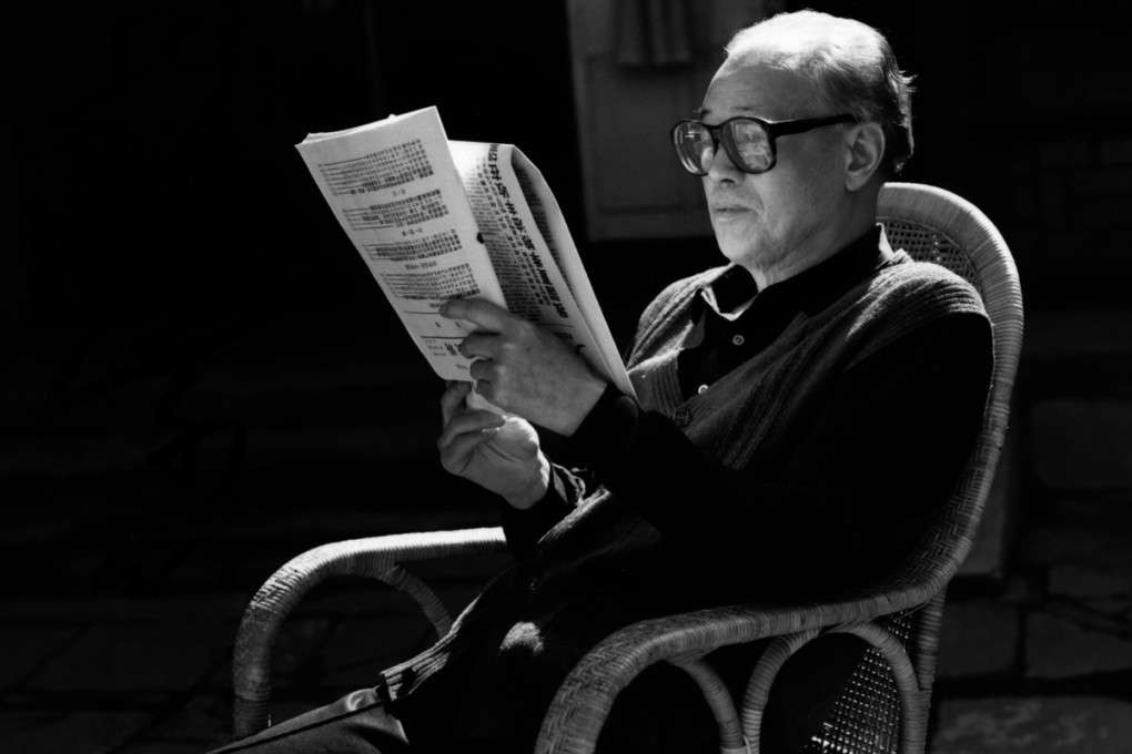 Zhao Ziyang. Photo: Reuters