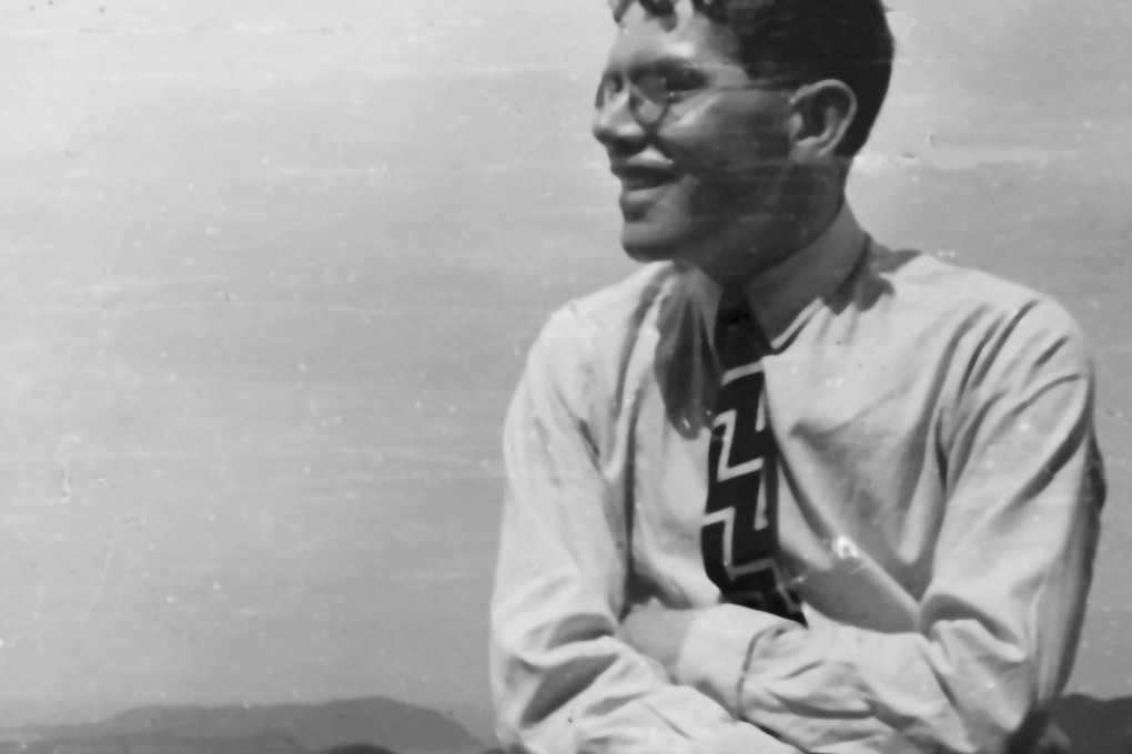 John Pownall Reeves. Photos: Hong Kong University Press