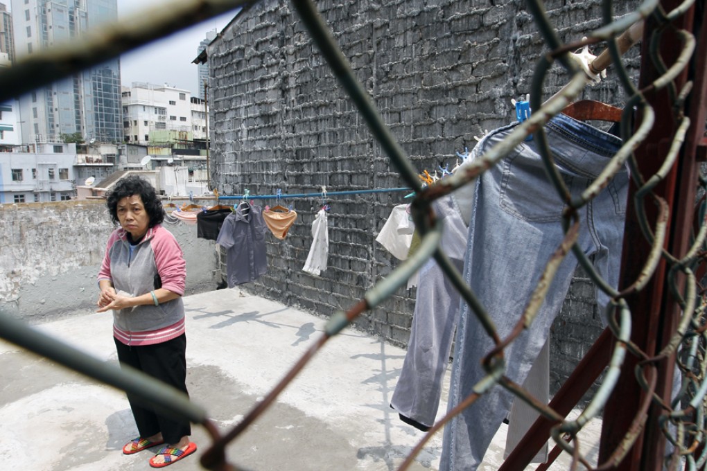 The proposed redevelopment on To Kwa Wan Road would be the Urban Renewal Authority's ninth demand-led project. Photos; Edward Wong