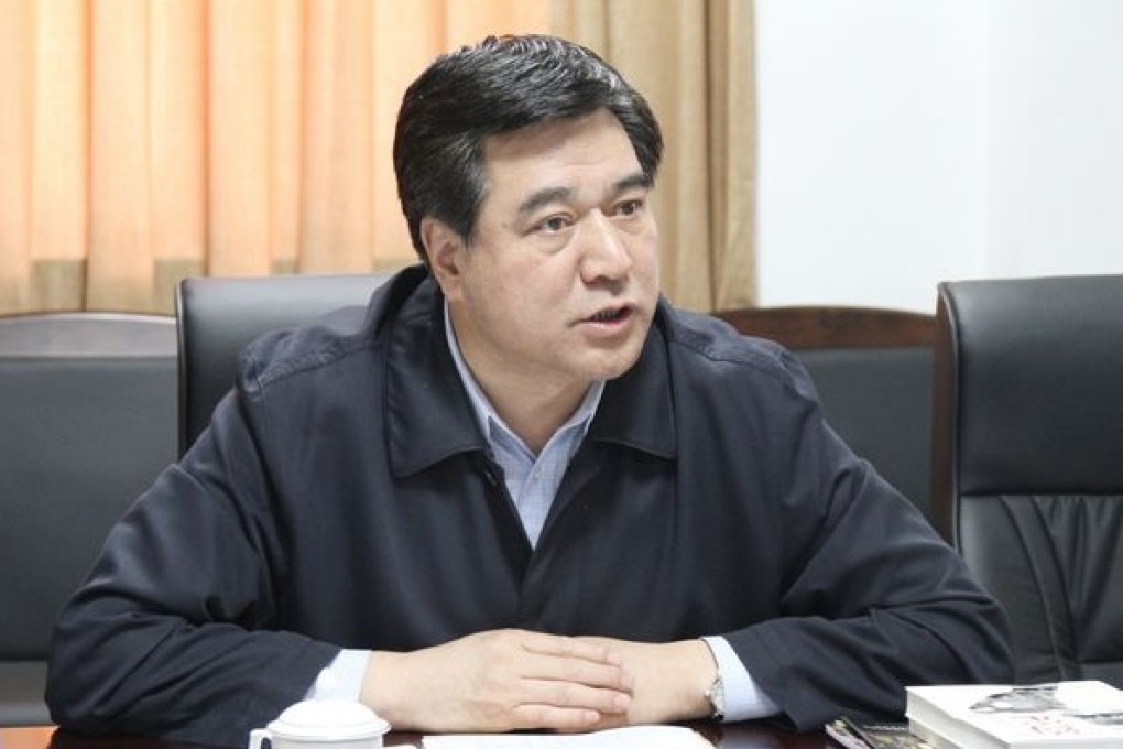 Shen Weichen. Photo: Xinhua