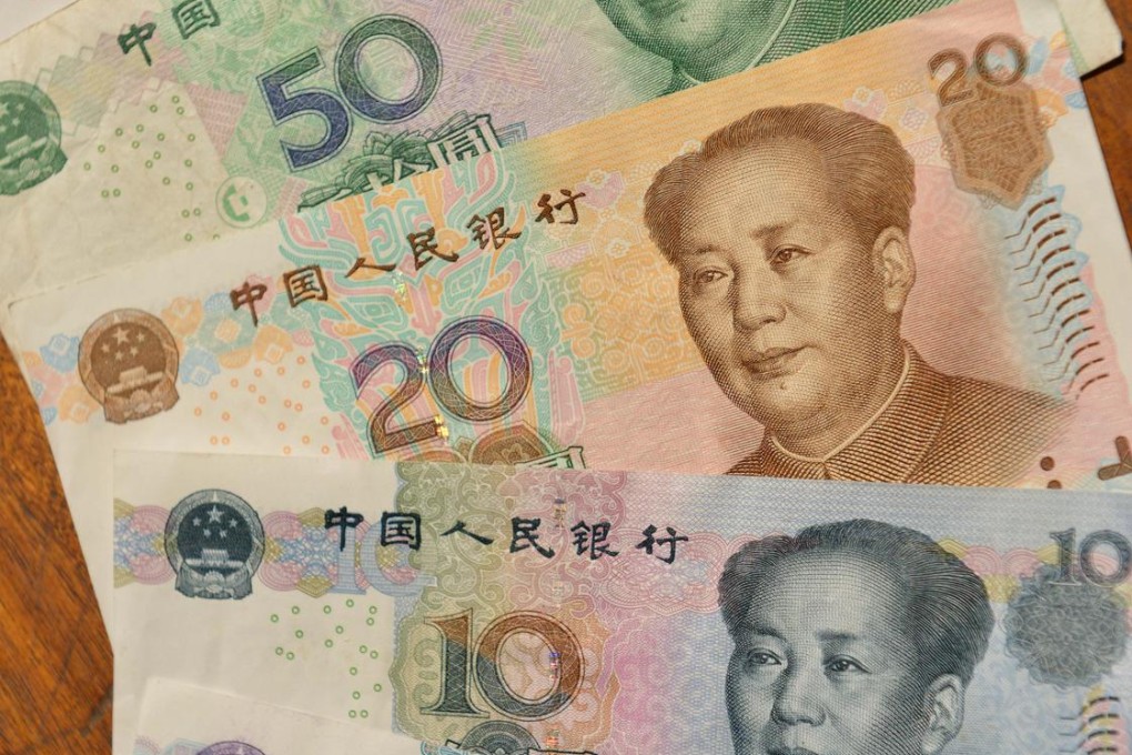 Despite recent falls, the yuan is viewed as relatively stable.