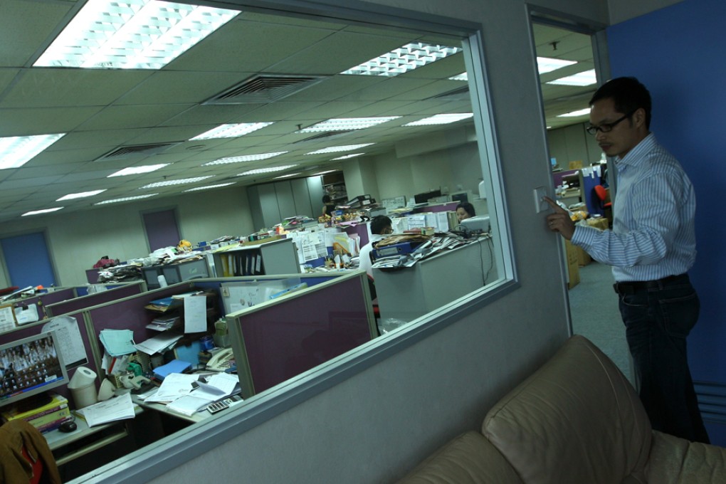 Some 19 per cent of millennials on the mainland expect to be managers within two years of graduating from university.