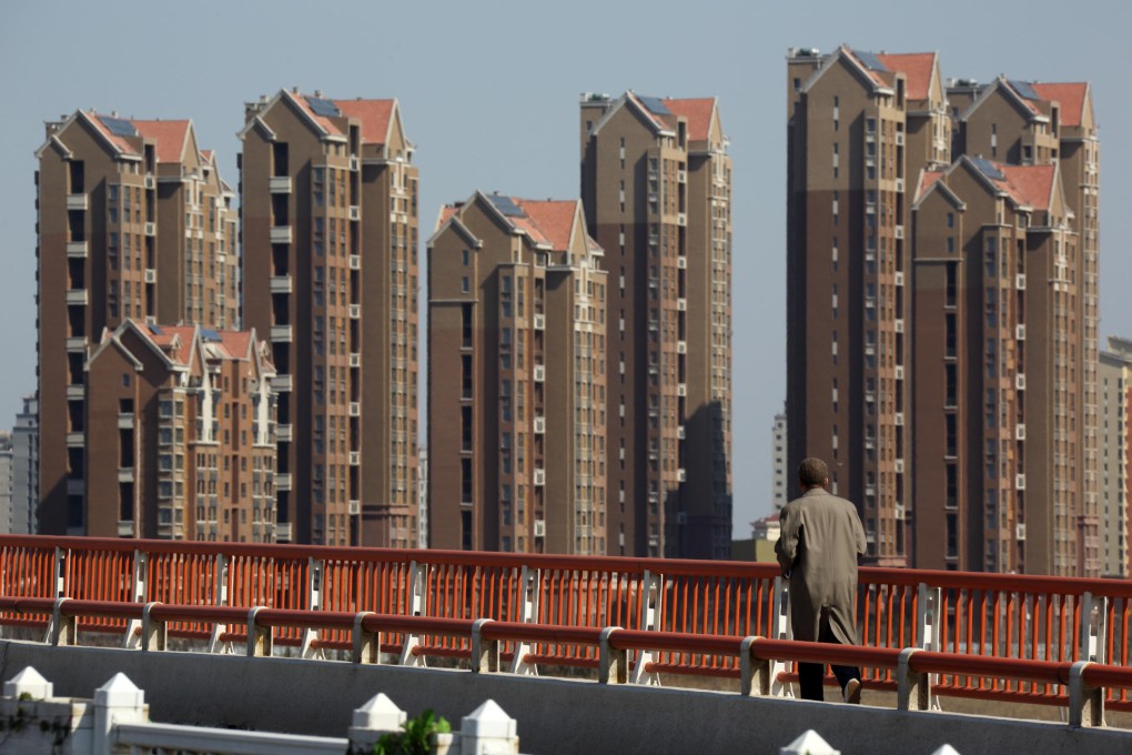 Beijing, Hebei and Tianjin are key targets of a programme to curb big industries like steel, thermal power and cement. Photo: Bloomberg