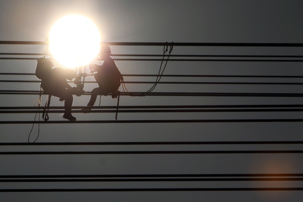 Infrastructure quality is one of the top considerations  when determining where real estate investments are made. Photo: AFP