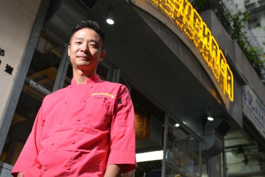 Trucking a taste of Mexico into Hong Kong