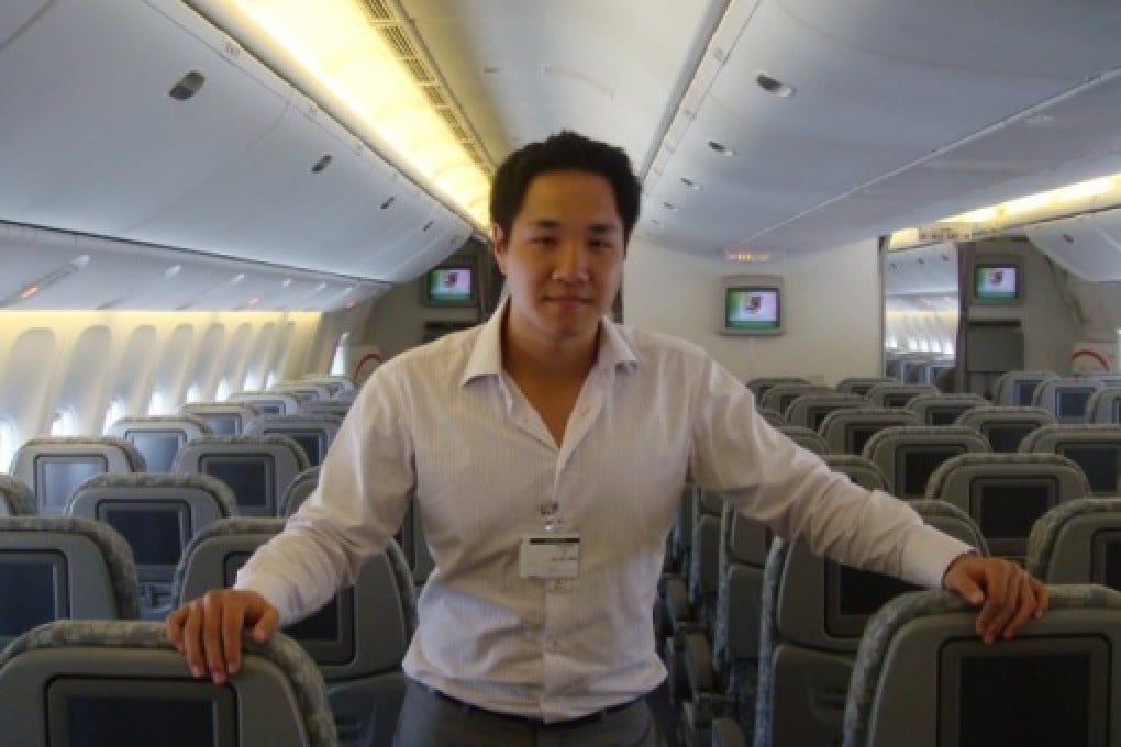 EMBA put to work in aviation finance