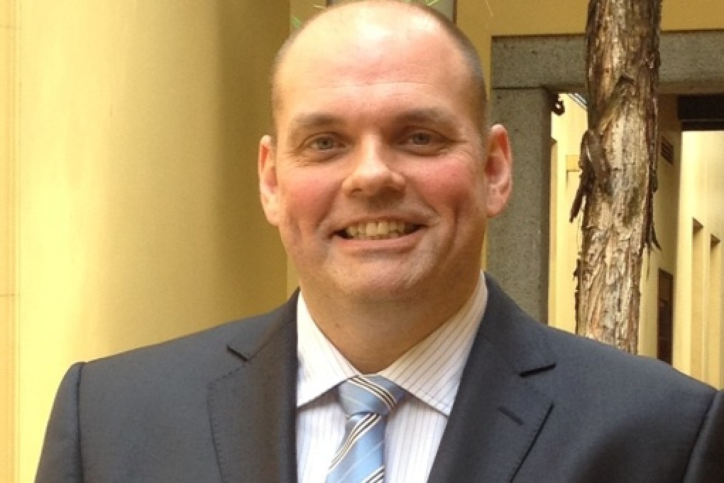 The man behind Chicago Booth Asia - and one of its MBA class