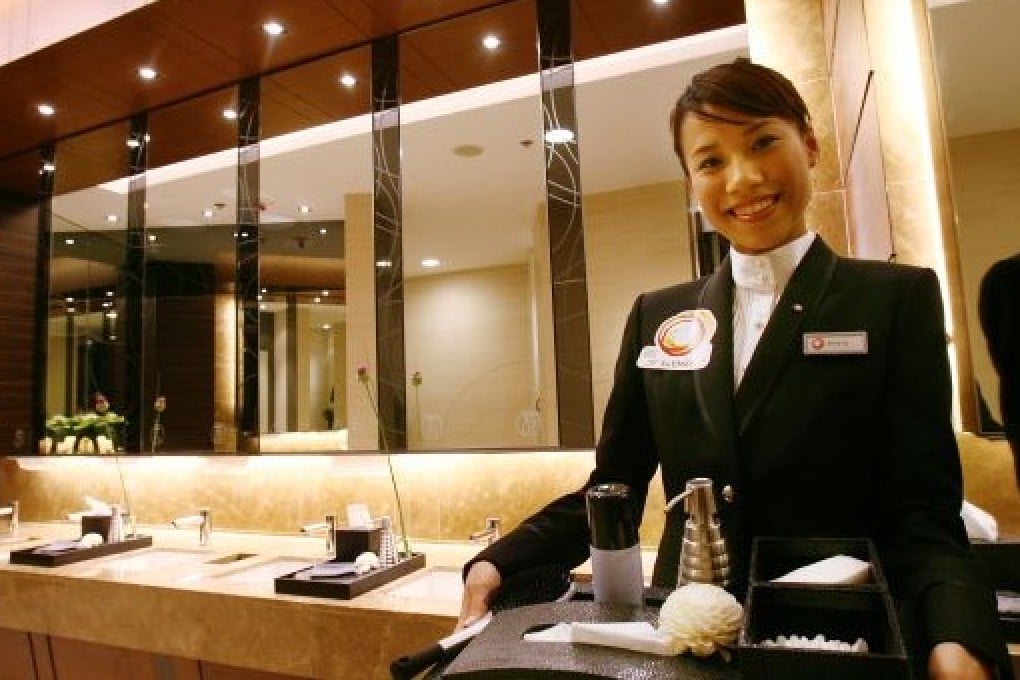 Setting new standards of customer service excellence