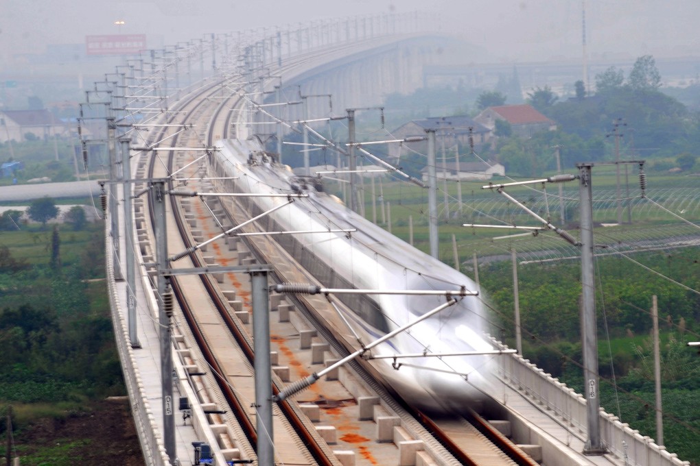 Through train of reform is actually just a milk train.