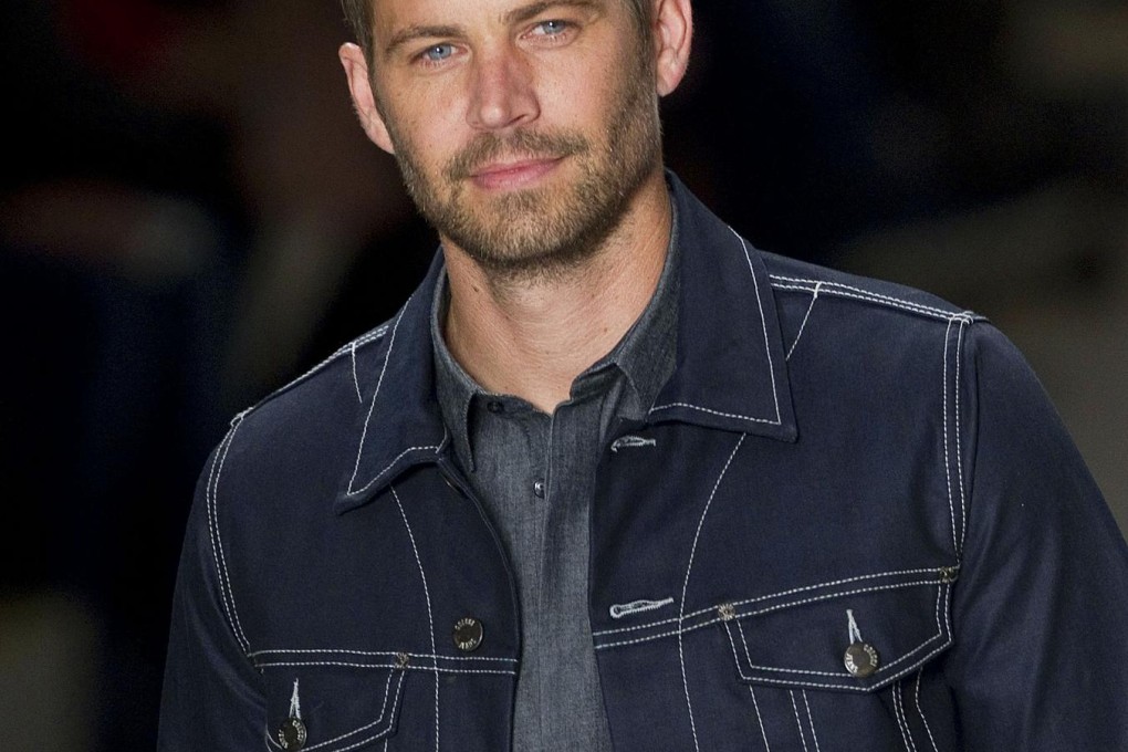 Paul Walker