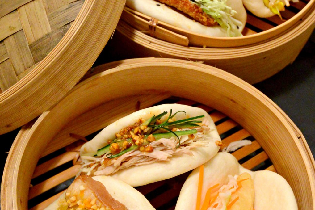 Bao Wow's Bow Platter.