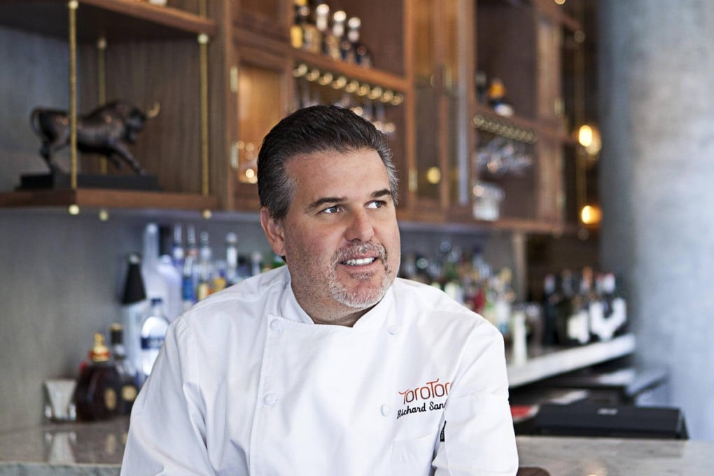 Richard Sandoval. Photo: Michael Pisarri