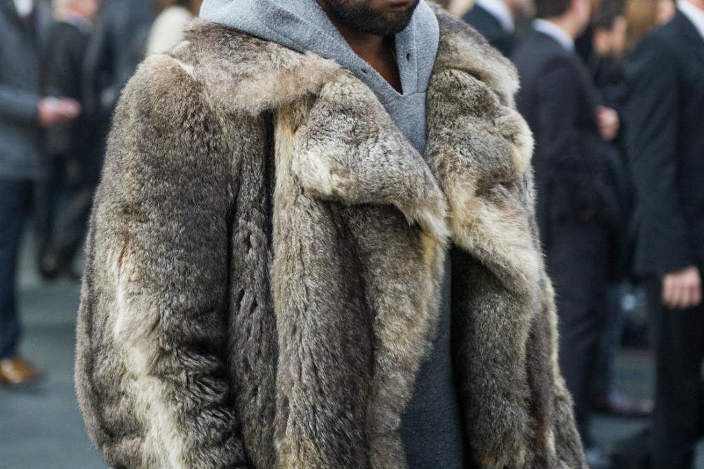 Party pooper Kanye West is a festival no-show. Photo: AP
