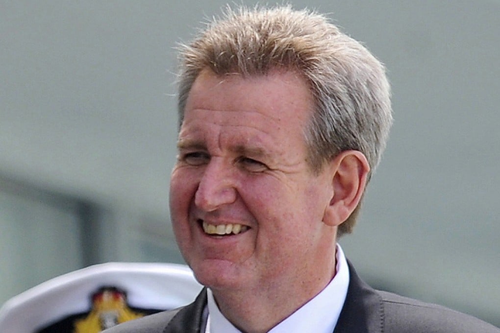 File photo of Australia's New South Wales state Premier Barry O'Farrell from November 2012. Photo: Reuters