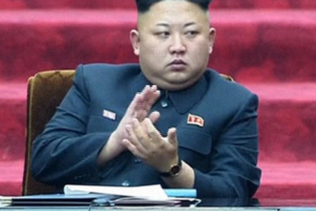 Kim Jong-un. Photo: