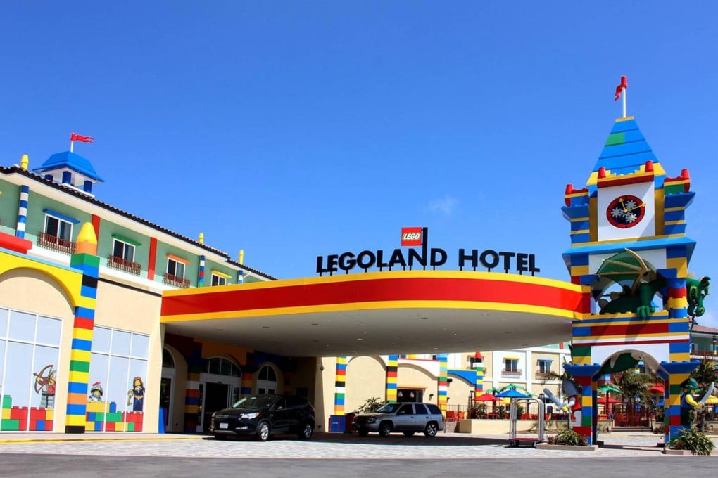 Legoland Hotel, Carlsbad