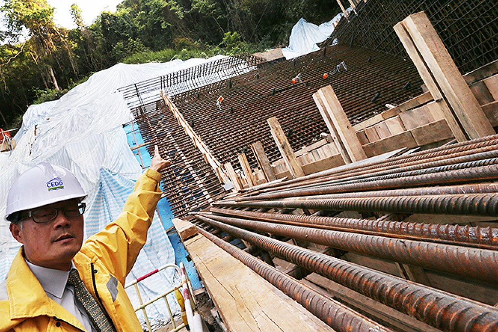 Engineering companies last year reported a 20 per cent shortage of staff. Photo: Nora Tam