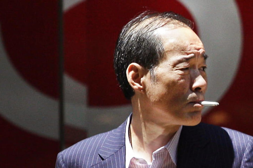 Study finds some cigarette brands have 15 times as much tar as others. Photo: AFP