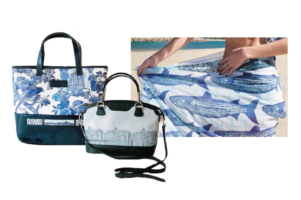 Behind the label: Louella Odié