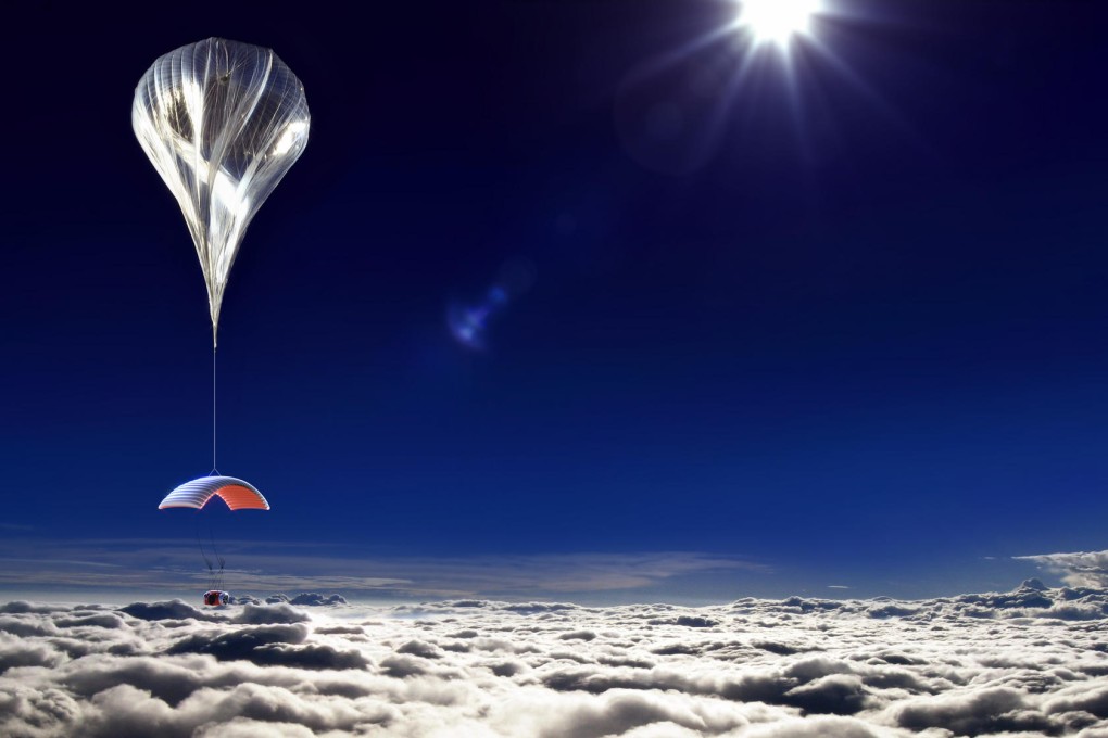 US firm is taking space tourism to luxurious new heights
