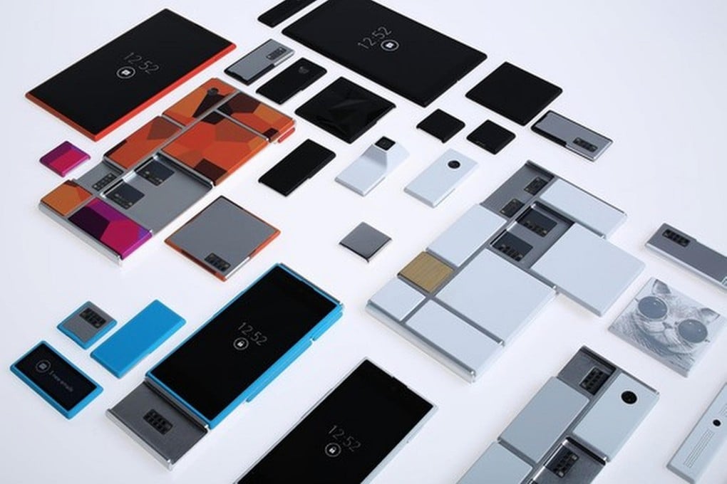 The project could revolutionise smartphones. Photo: SCMP