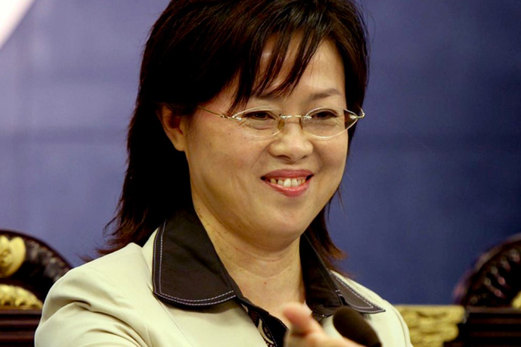 Fan Liqing says the State Council's Taiwan Affairs Office has long encouraged more exchange activities among students on the two sides of the Taiwan Strait.