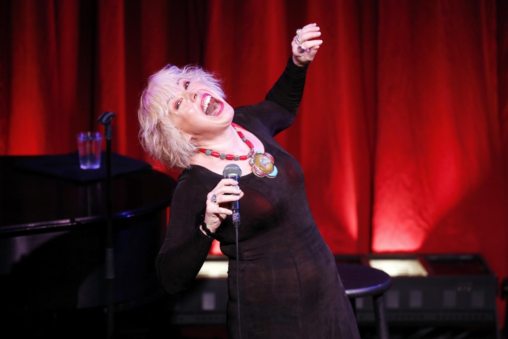 Barb Jungr interprets Bob Dylan and Leonard Cohen on her new album.
