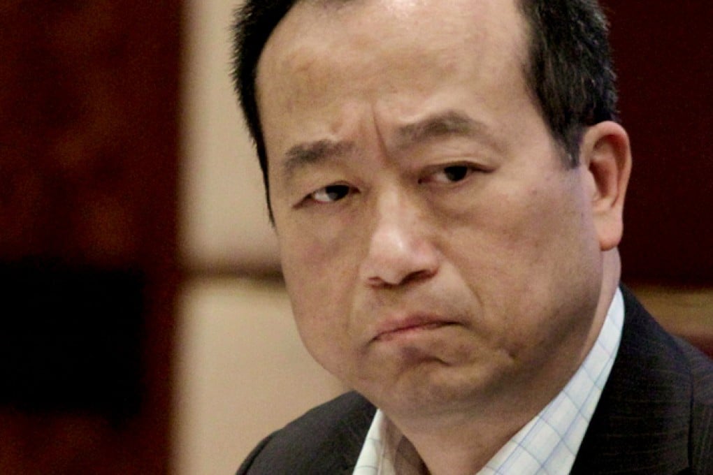 DAB lawmaker Chan Kam-lam dismissed suggestions of corrupt practices.