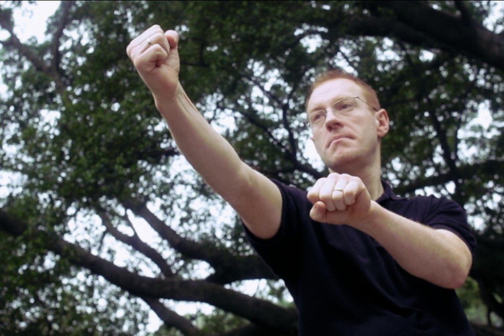 Antonio Bacino speaks about how Wing Chun has changed his life.