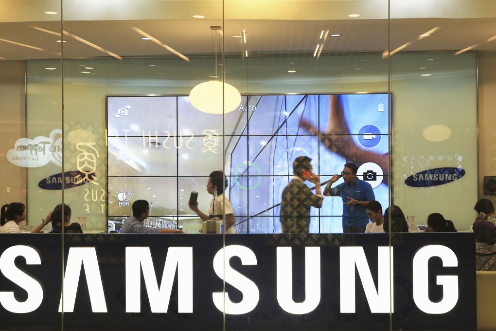 Globalfoundries will license Samsung's most advanced new chipmaking technology. Photo: Reuters