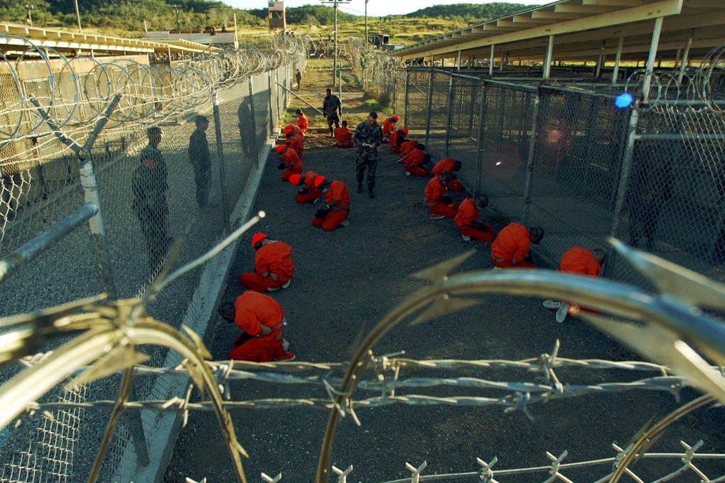 Guantanamo Bay detainees have made claims of abuse. Photo: AP
