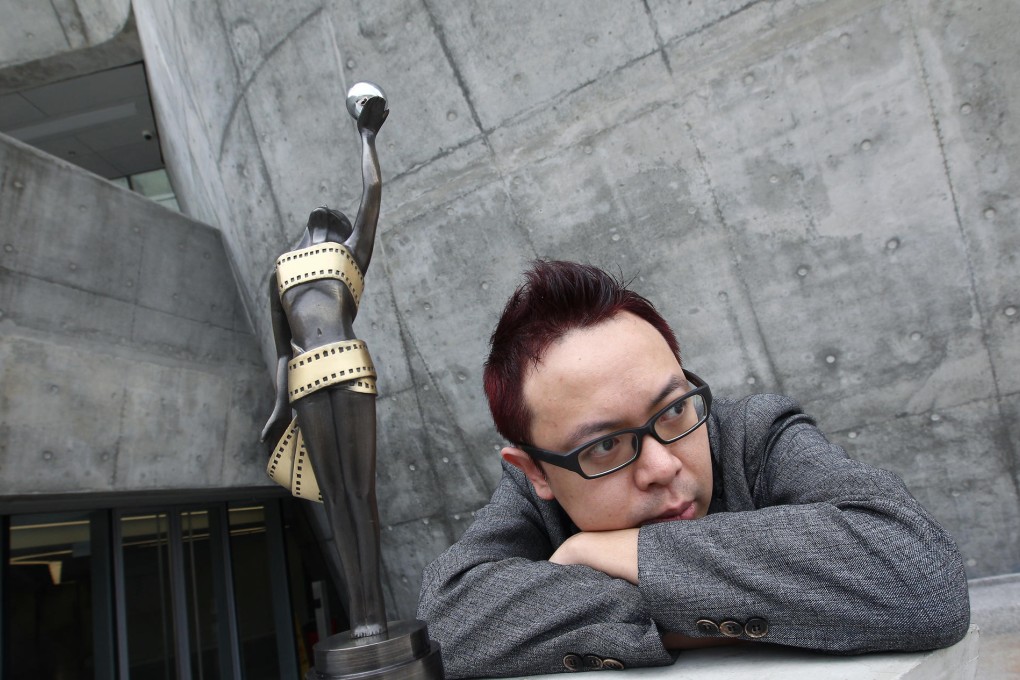 Saville Chan co-wrote The Way We Dance. Photo: Jonathan Wong