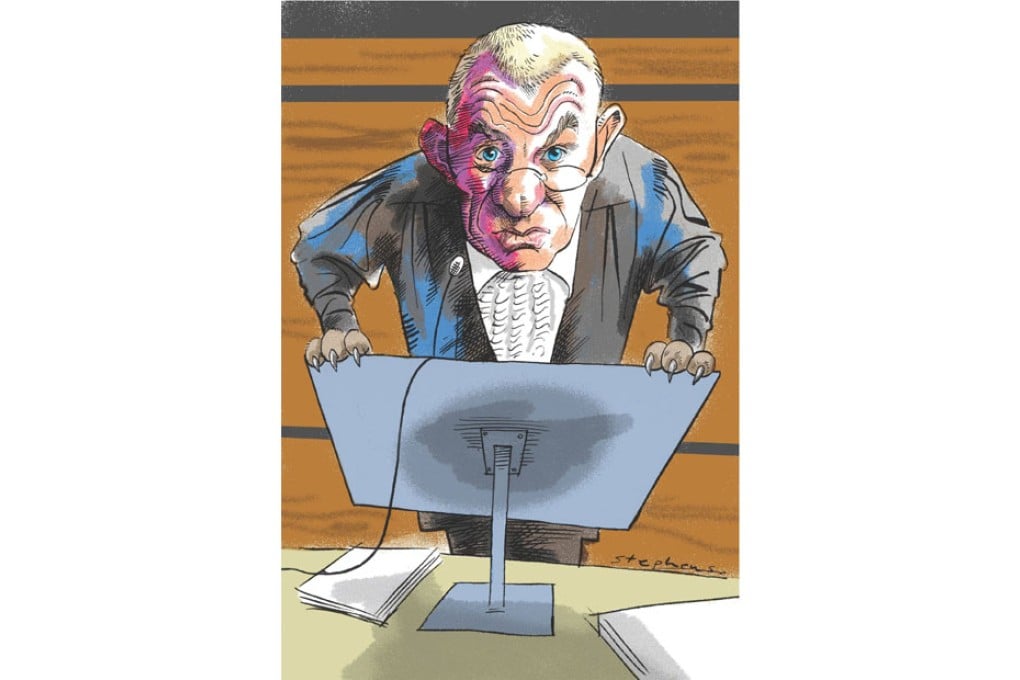 Illustration: Craig Stephens