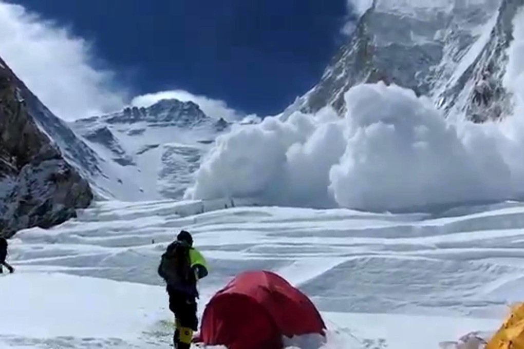13th body pulled from snow following deadly avalanche on Mount