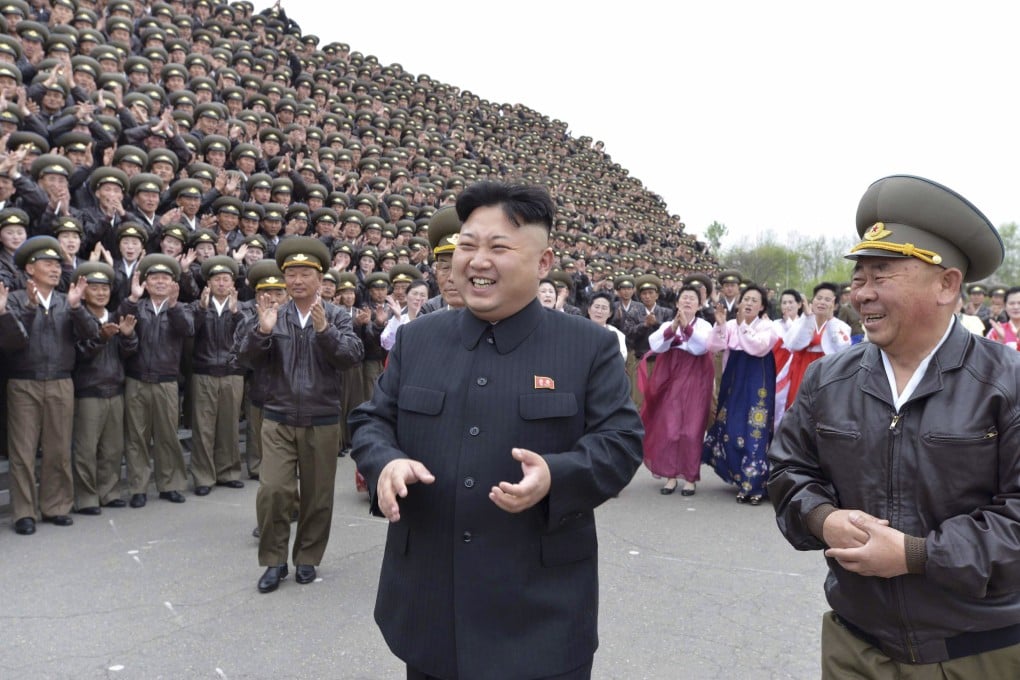 North Korean leader Kim Jong-unM has not sent a word of condolence to South Korea for the ferry disaster. Photo: Reuters