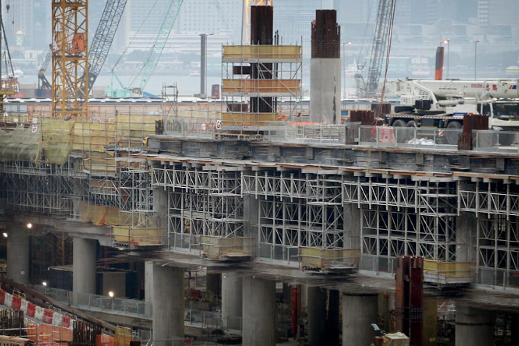 Damage to the machine was cited as a key factor when a two-year delay to the controversial HK$67 billion project high-speed rail project was announced last week.